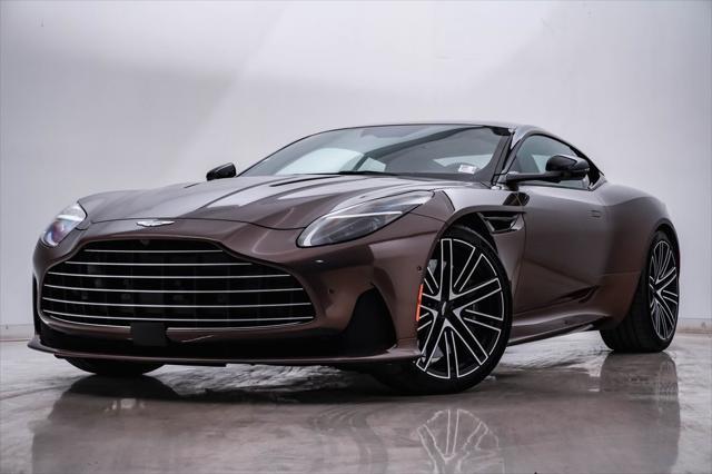 used 2024 Aston Martin DB12 car, priced at $250,000