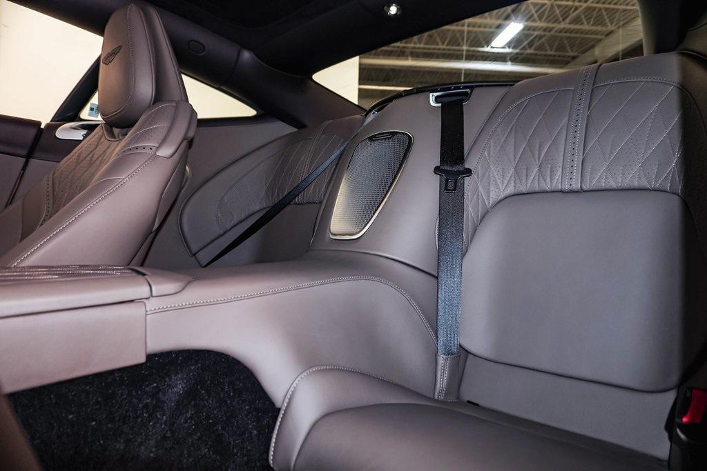 used 2024 Aston Martin DB12 car, priced at $239,177