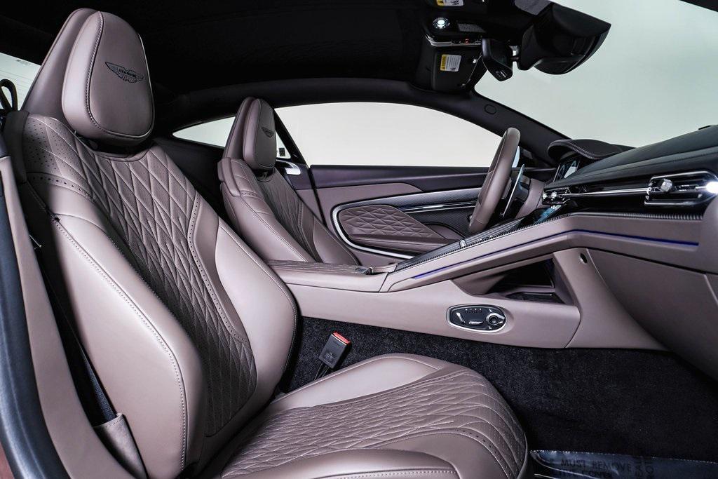 used 2024 Aston Martin DB12 car, priced at $239,177