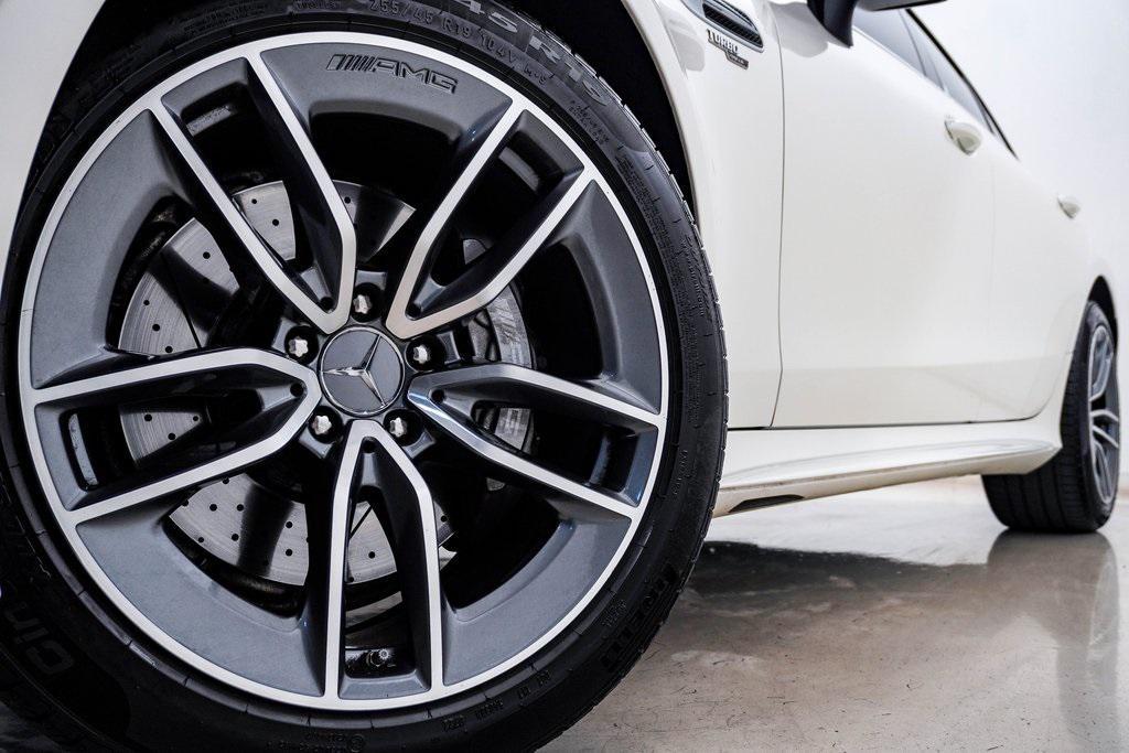 used 2022 Mercedes-Benz AMG GT 53 car, priced at $80,800