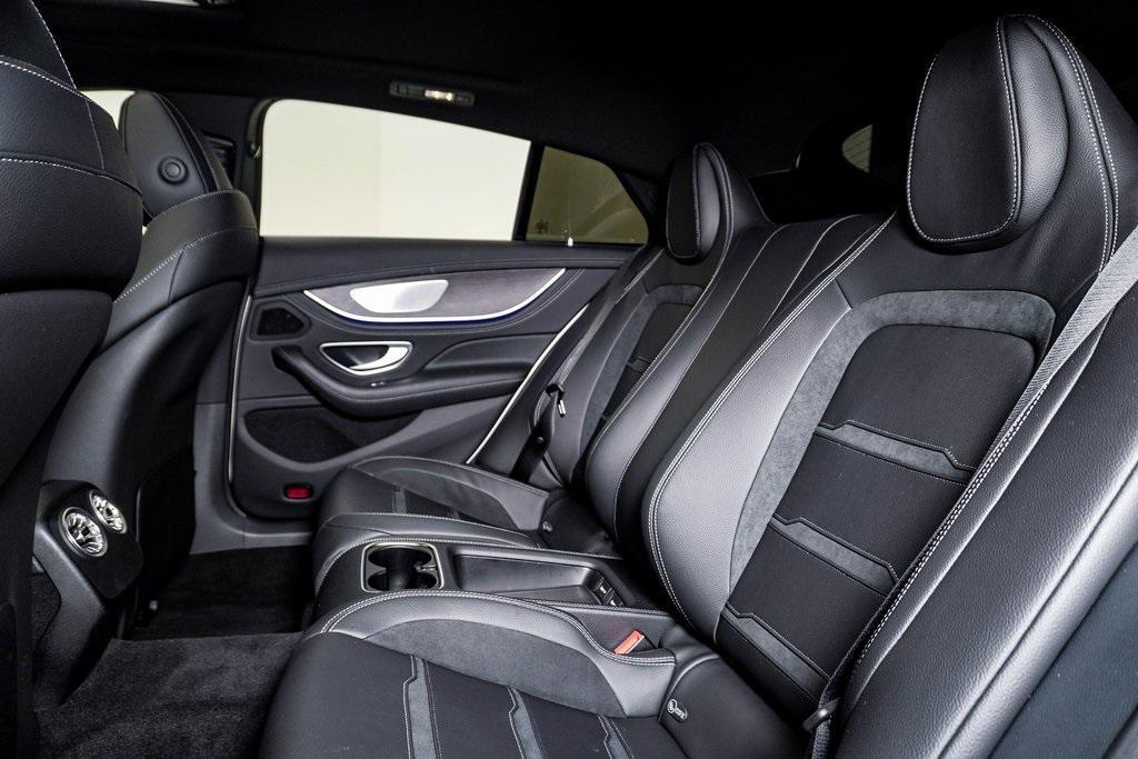 used 2022 Mercedes-Benz AMG GT 53 car, priced at $80,800