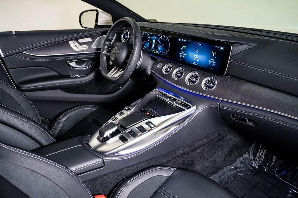 used 2022 Mercedes-Benz AMG GT 53 car, priced at $80,800