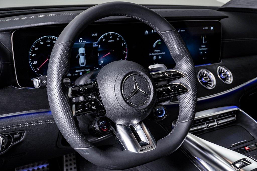 used 2022 Mercedes-Benz AMG GT 53 car, priced at $80,800