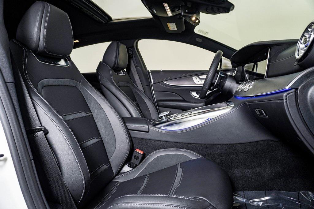 used 2022 Mercedes-Benz AMG GT 53 car, priced at $80,800