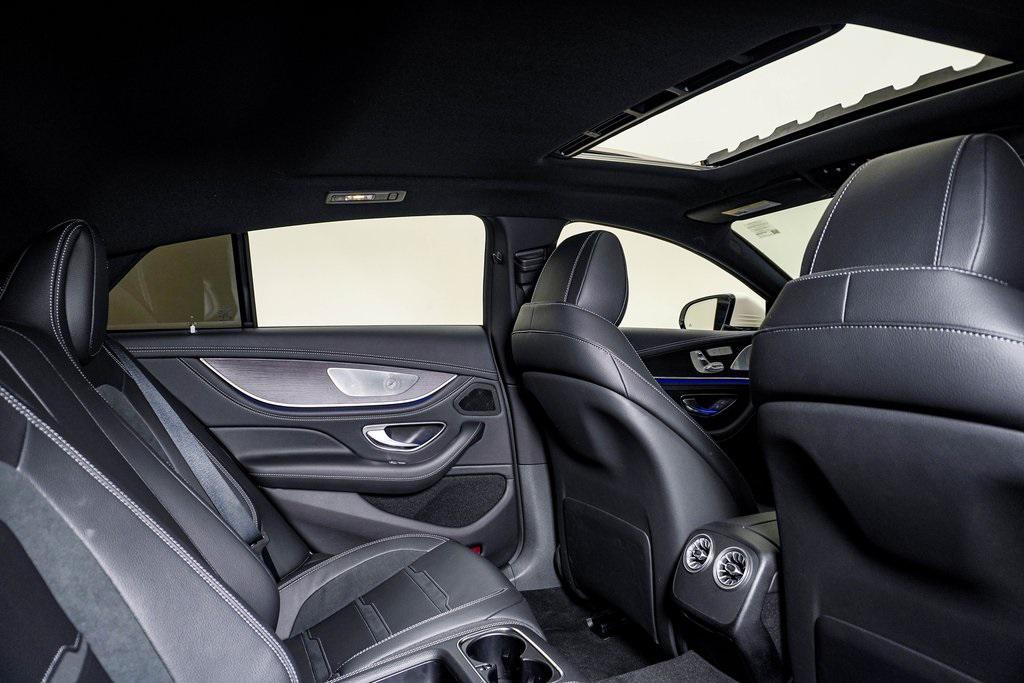 used 2022 Mercedes-Benz AMG GT 53 car, priced at $80,800