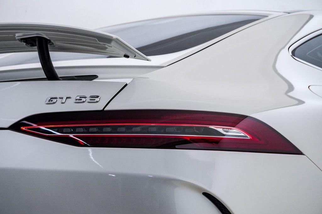 used 2022 Mercedes-Benz AMG GT 53 car, priced at $80,800