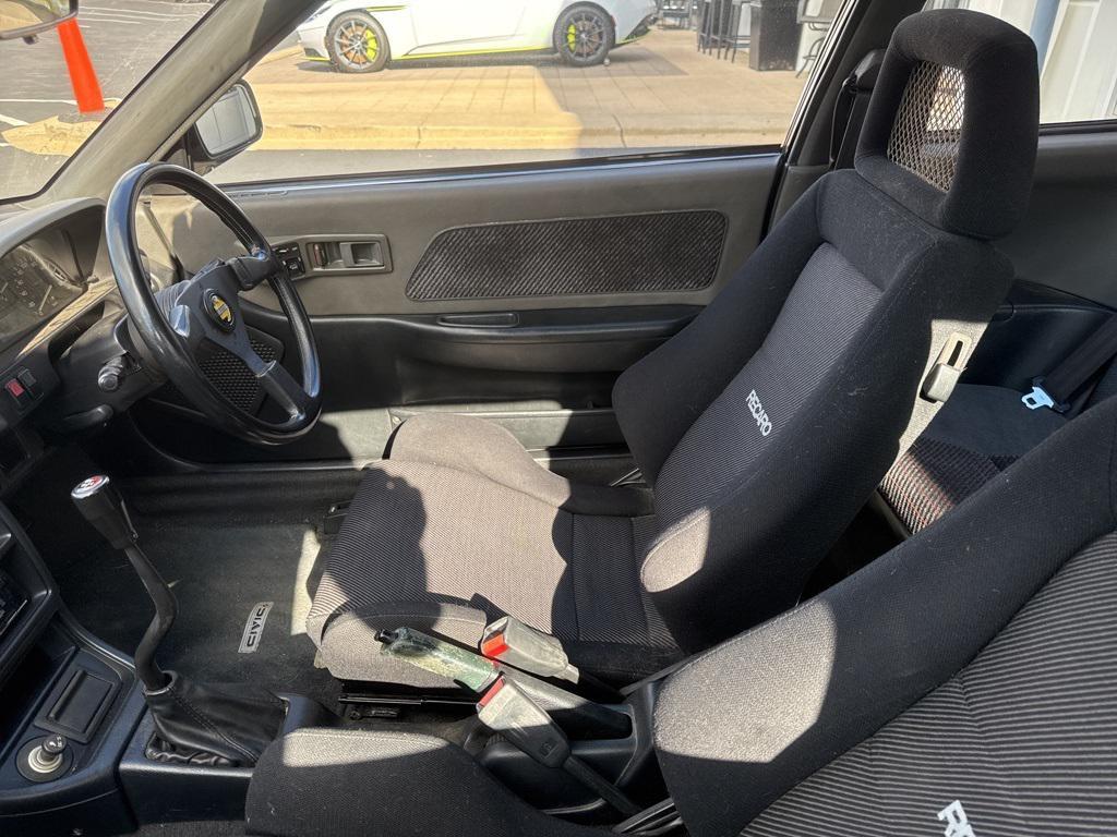 used 1990 Honda Civic car, priced at $19,800