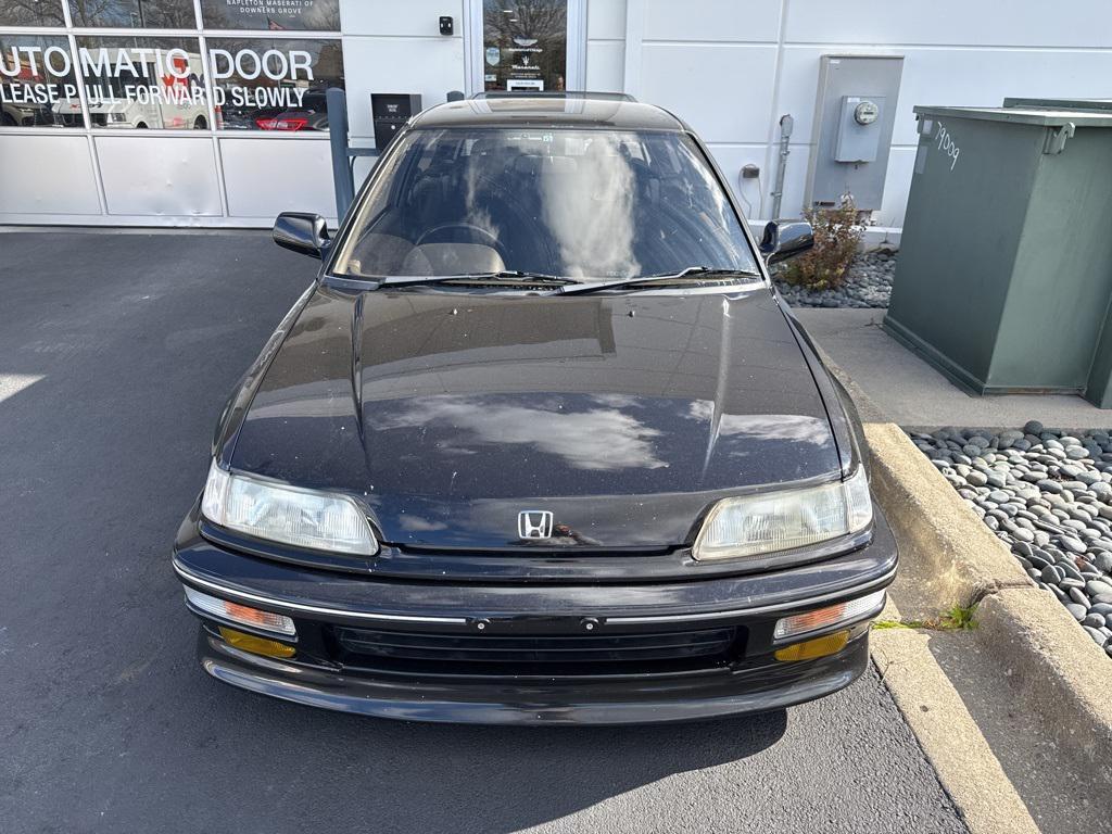 used 1990 Honda Civic car, priced at $19,800