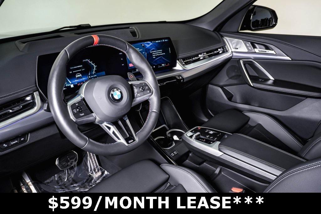 used 2024 BMW X1 car, priced at $44,500