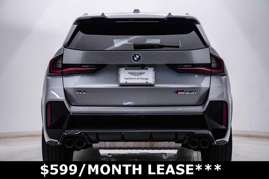 used 2024 BMW X1 car, priced at $44,500