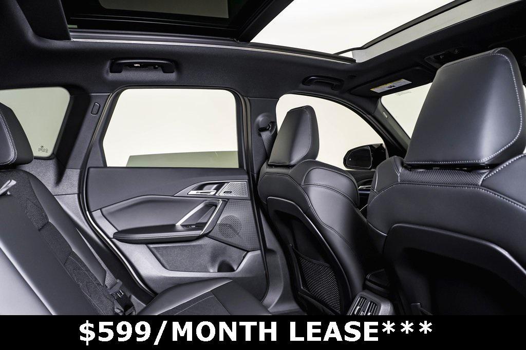 used 2024 BMW X1 car, priced at $44,500