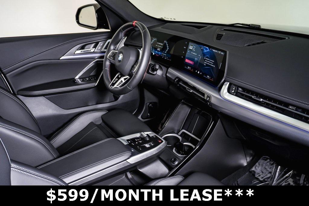 used 2024 BMW X1 car, priced at $44,500