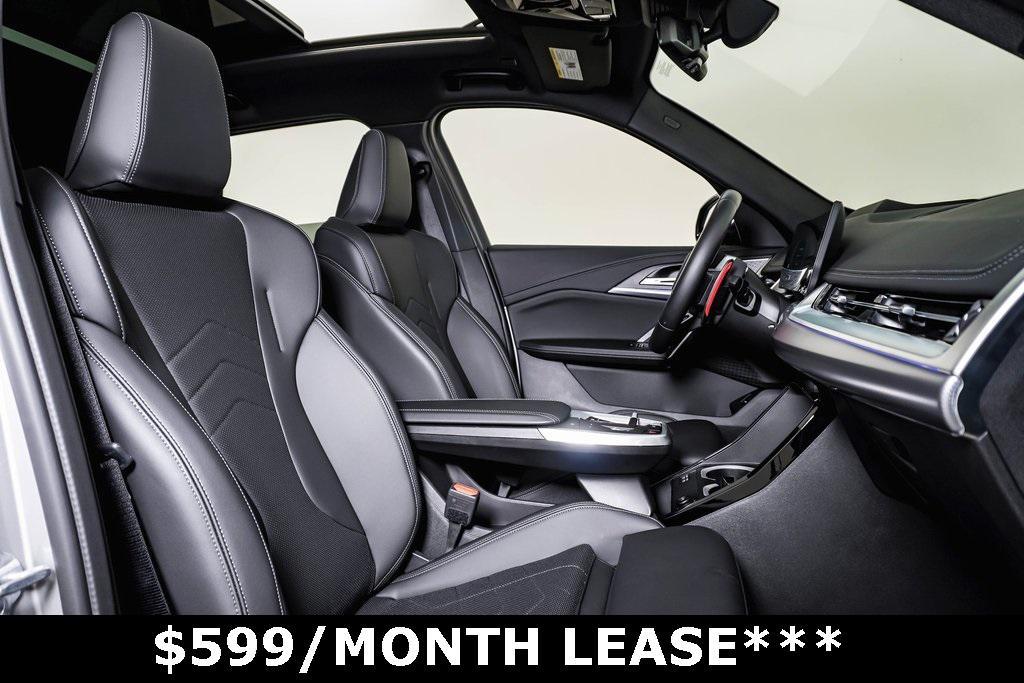 used 2024 BMW X1 car, priced at $44,500