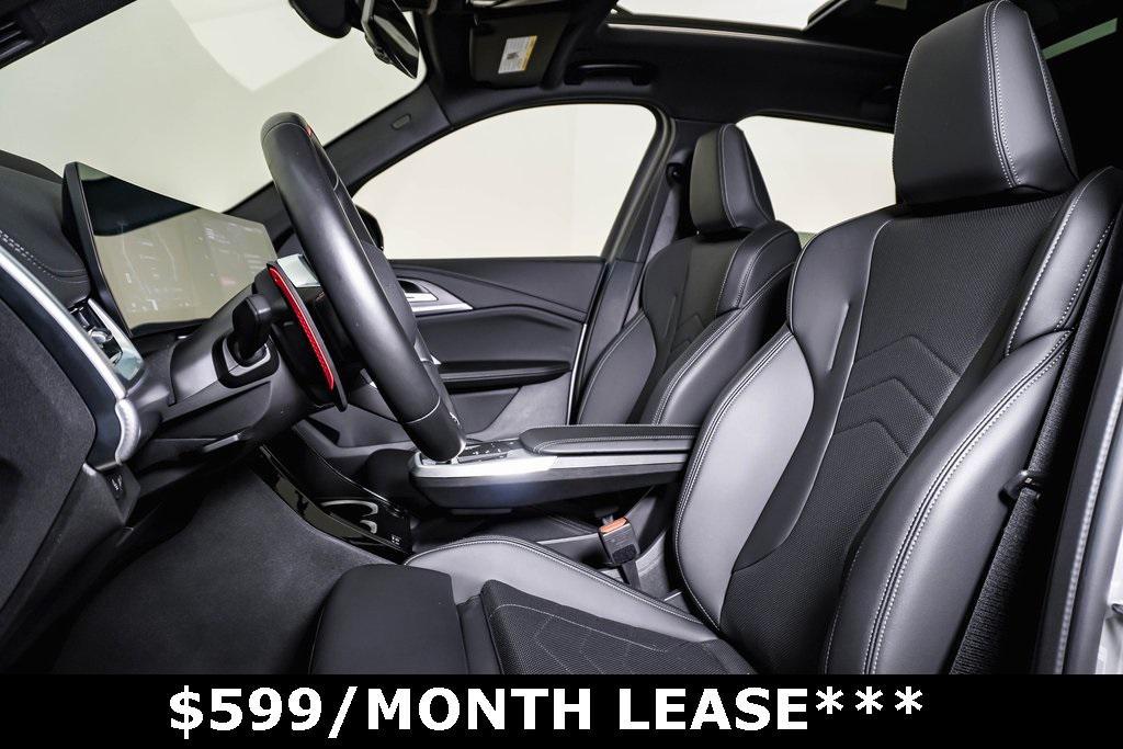 used 2024 BMW X1 car, priced at $44,500