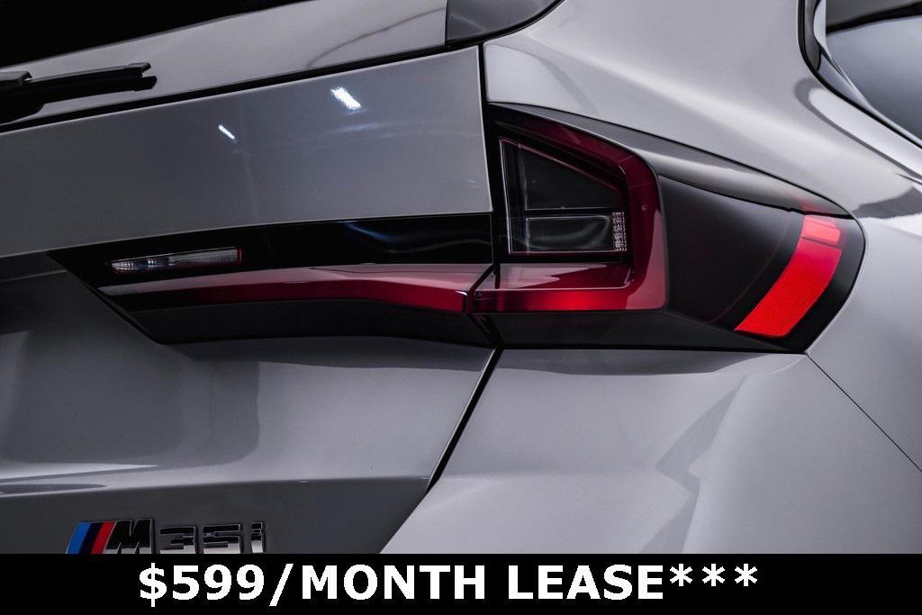 used 2024 BMW X1 car, priced at $44,500