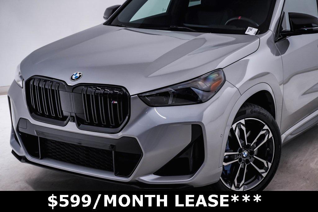 used 2024 BMW X1 car, priced at $44,500