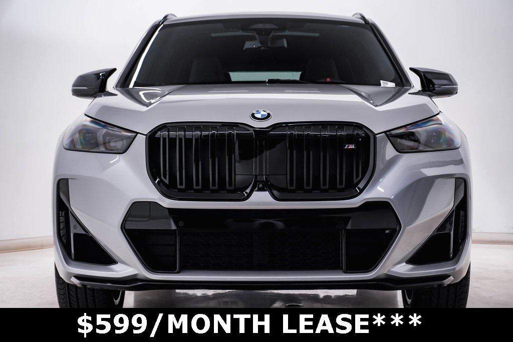 used 2024 BMW X1 car, priced at $44,500