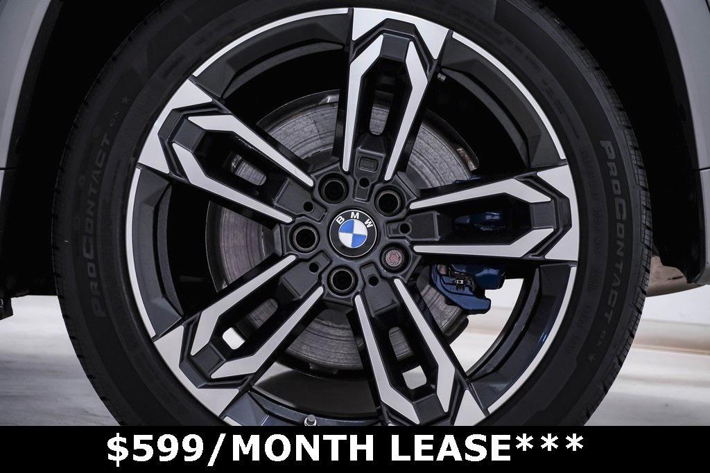 used 2024 BMW X1 car, priced at $44,500