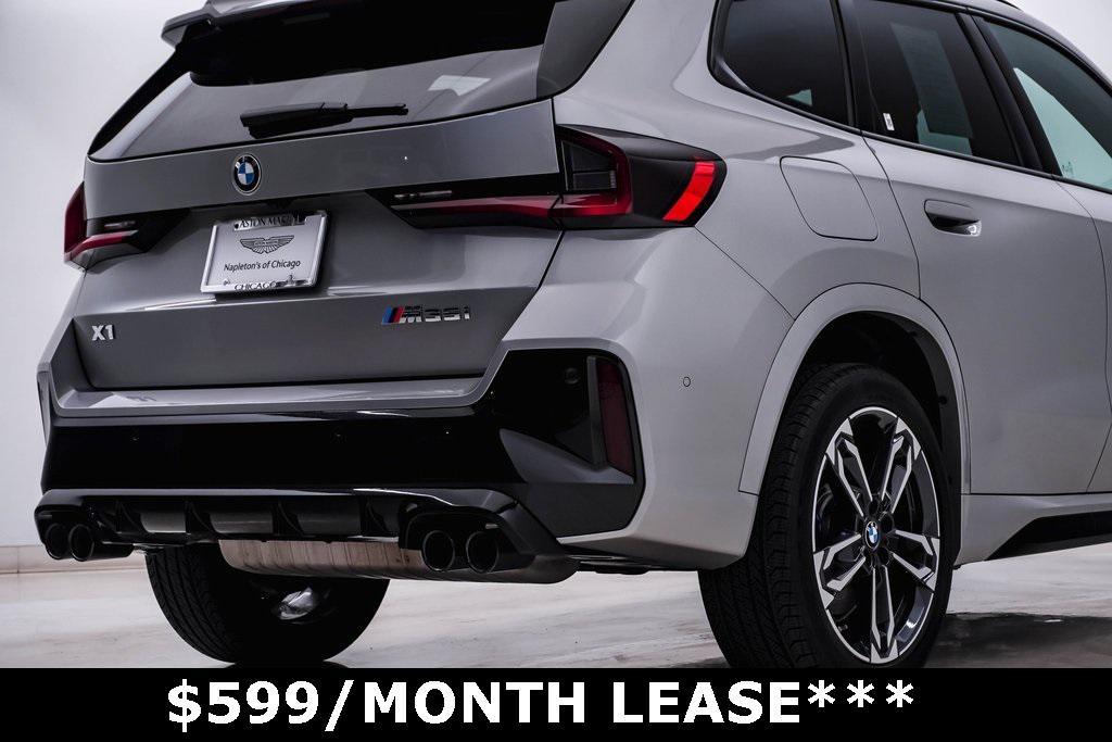 used 2024 BMW X1 car, priced at $44,500