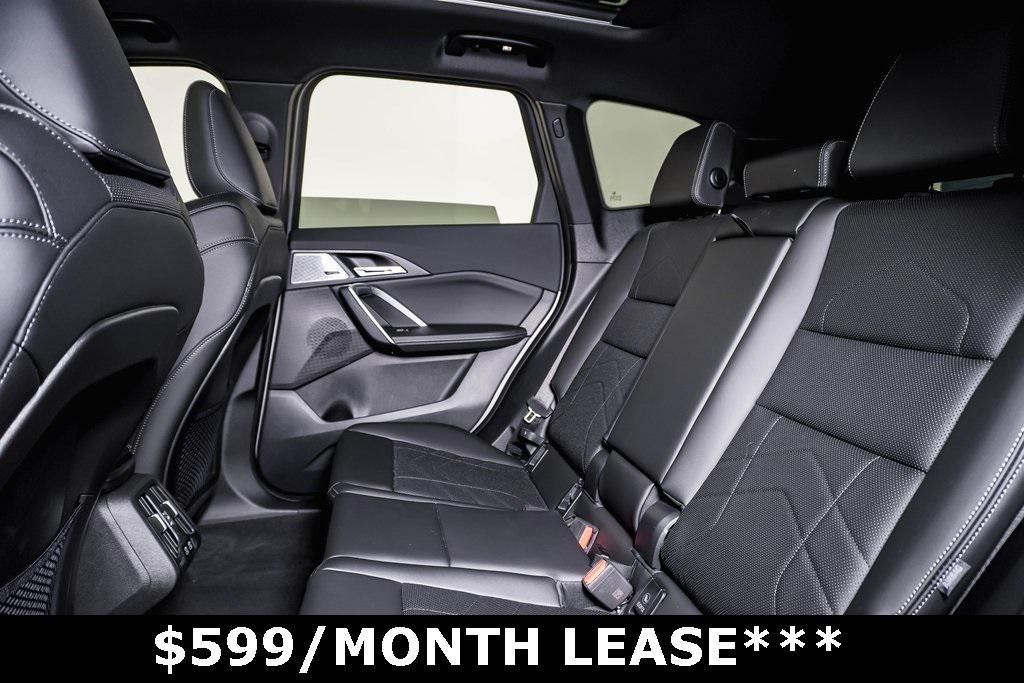 used 2024 BMW X1 car, priced at $44,500