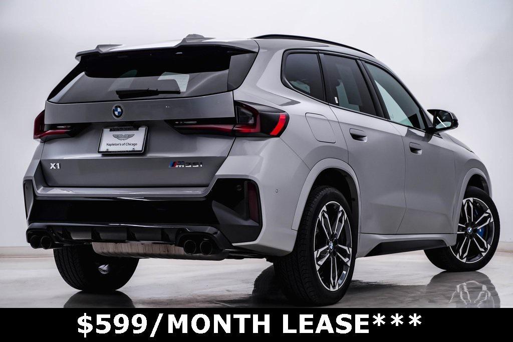 used 2024 BMW X1 car, priced at $44,500