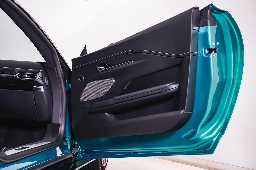 new 2025 Aston Martin Vantage car, priced at $242,100