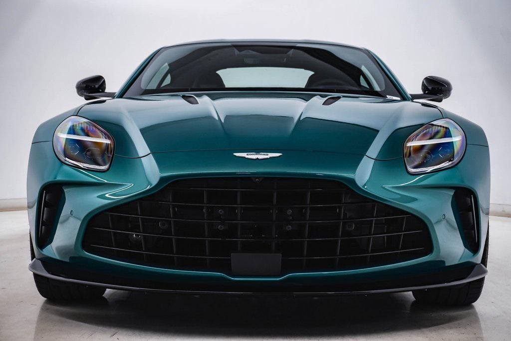 new 2025 Aston Martin Vantage car, priced at $242,100