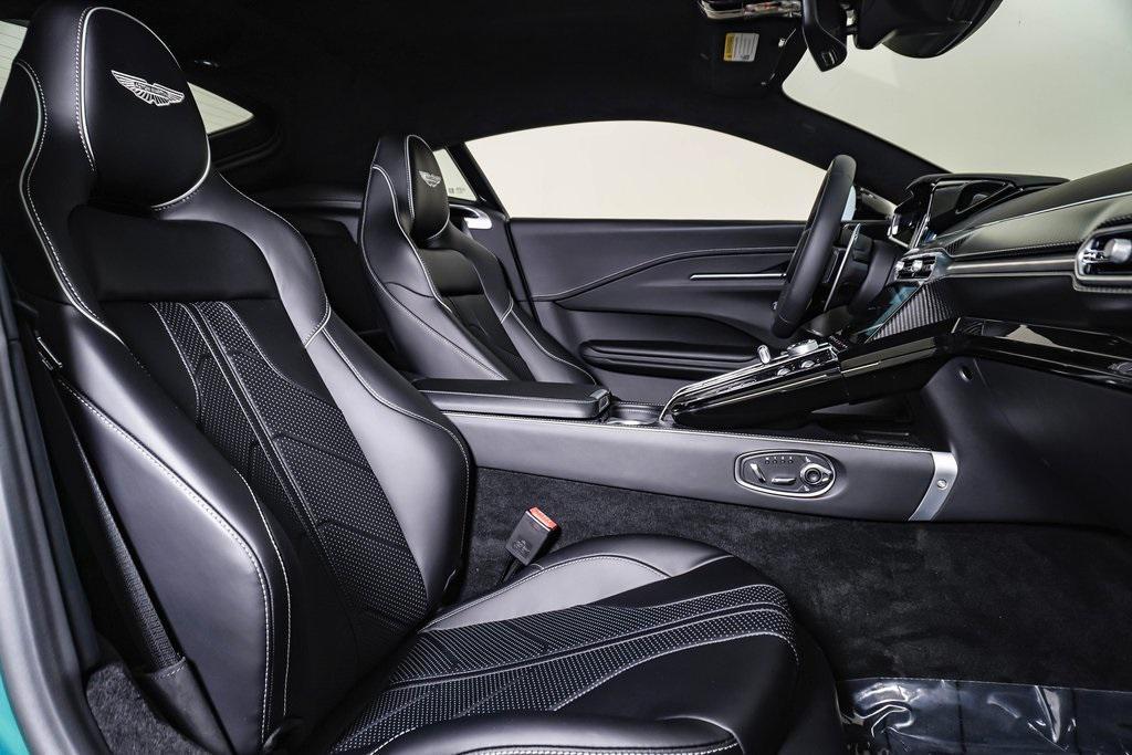 new 2025 Aston Martin Vantage car, priced at $242,100