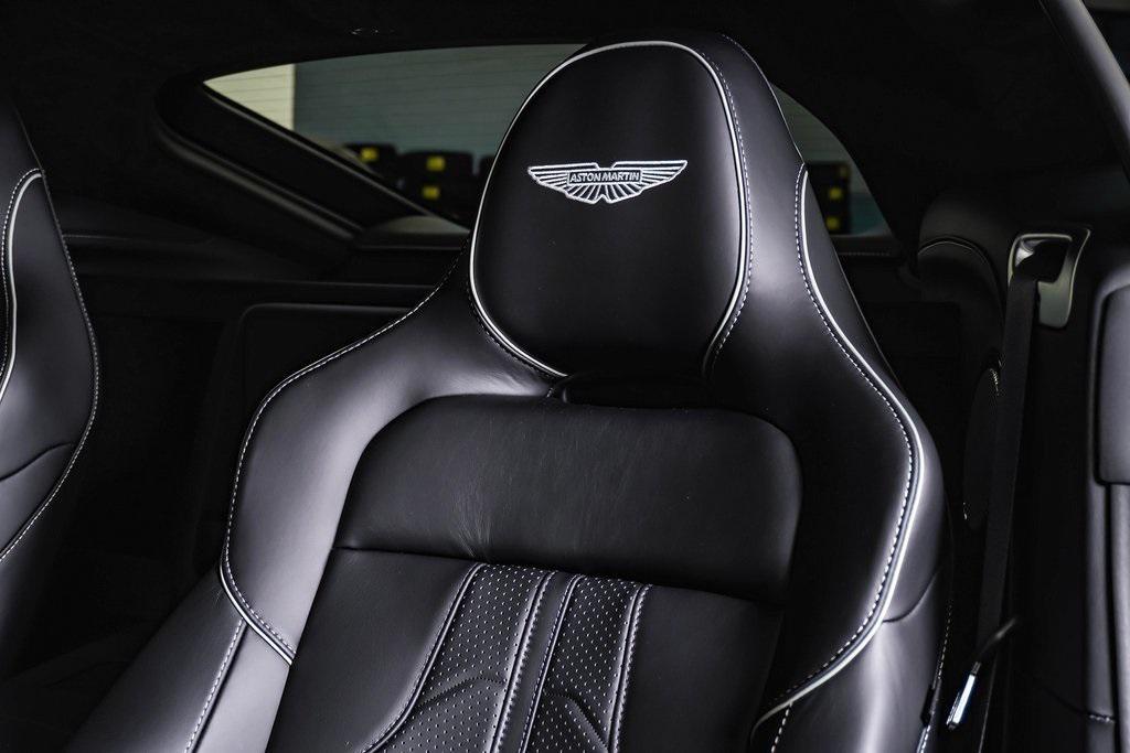 new 2025 Aston Martin Vantage car, priced at $242,100