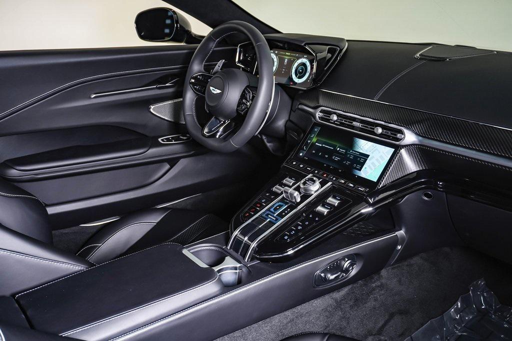 new 2025 Aston Martin Vantage car, priced at $242,100