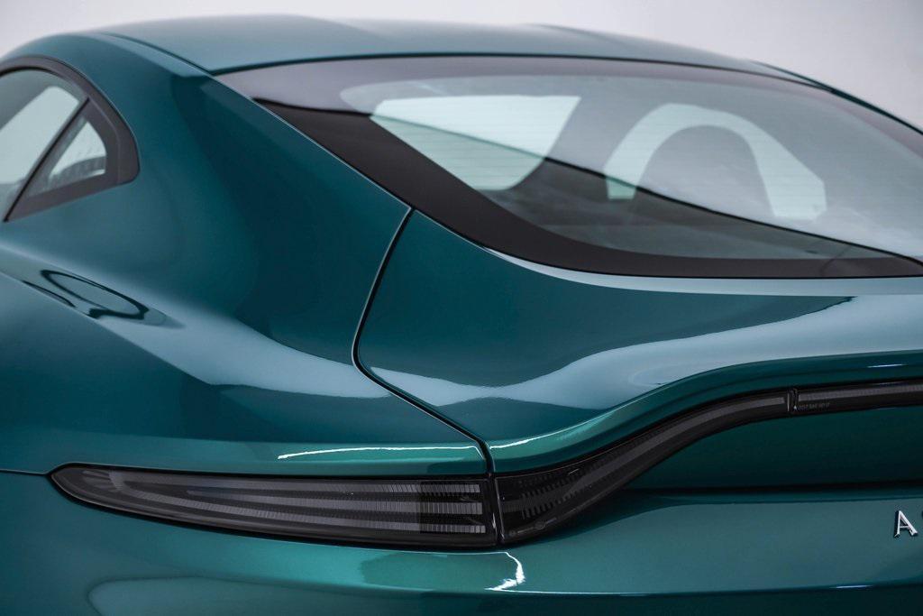 new 2025 Aston Martin Vantage car, priced at $242,100