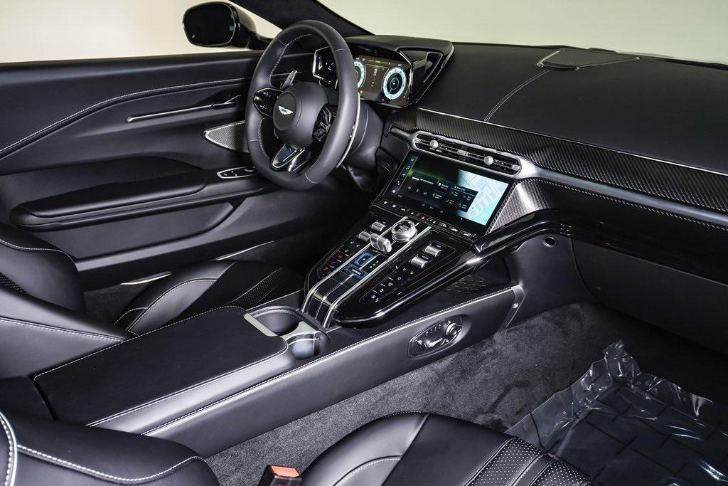 new 2025 Aston Martin Vantage car, priced at $242,100