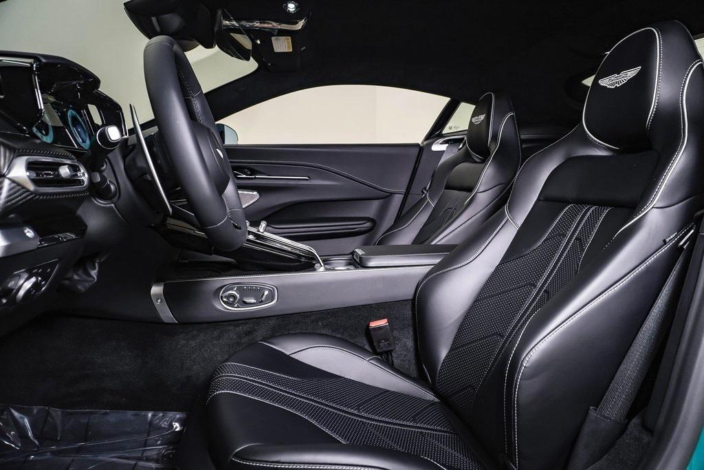 new 2025 Aston Martin Vantage car, priced at $242,100