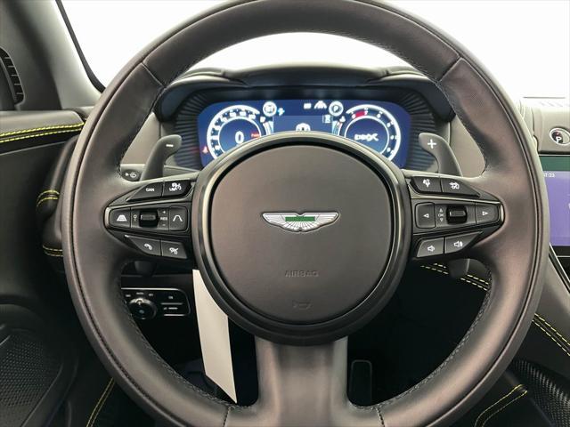 used 2023 Aston Martin DBX car, priced at $215,800