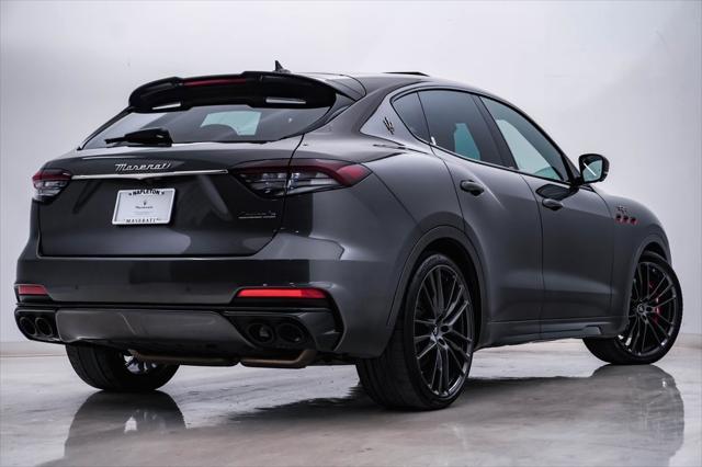 used 2022 Maserati Levante car, priced at $93,201