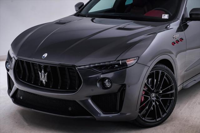 used 2022 Maserati Levante car, priced at $93,201