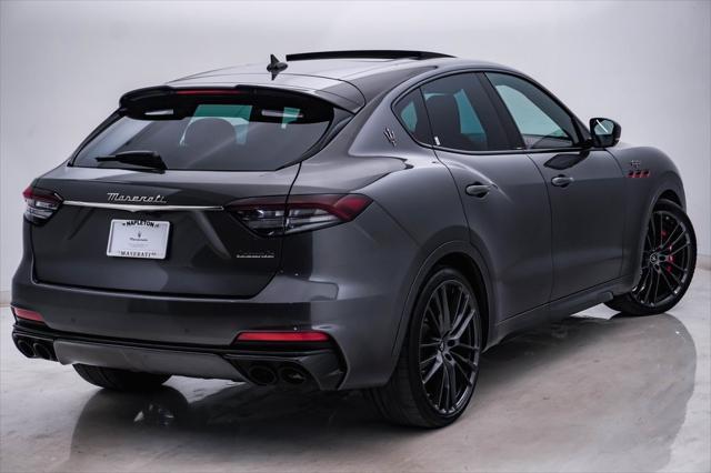 used 2022 Maserati Levante car, priced at $93,201