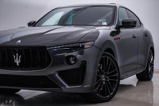 used 2022 Maserati Levante car, priced at $93,201