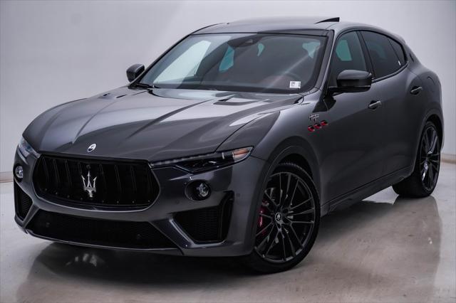 used 2022 Maserati Levante car, priced at $93,201