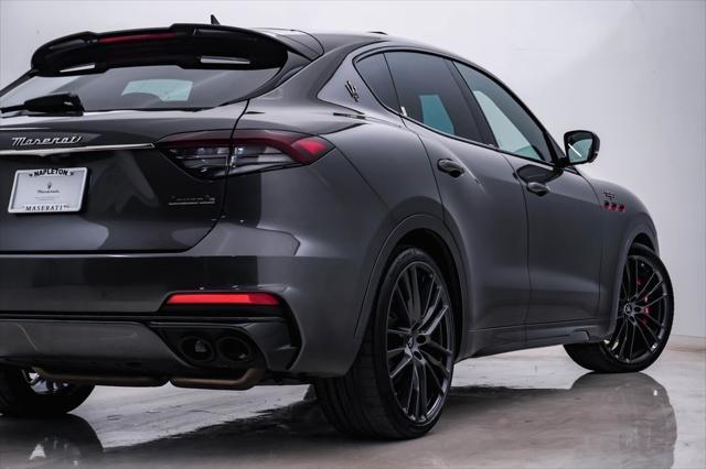 used 2022 Maserati Levante car, priced at $93,201