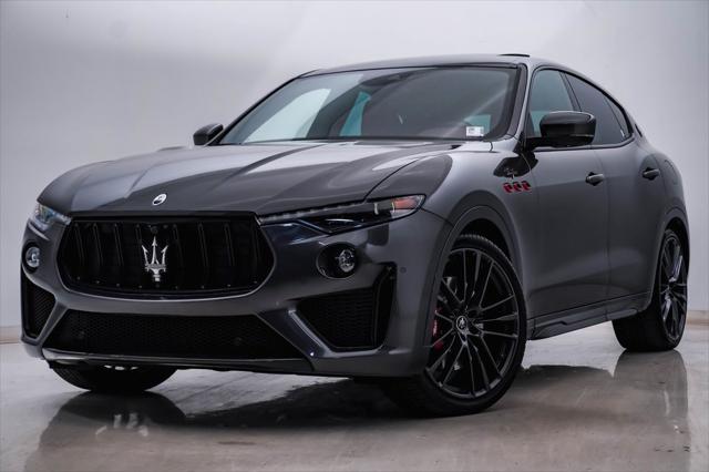 used 2022 Maserati Levante car, priced at $93,201