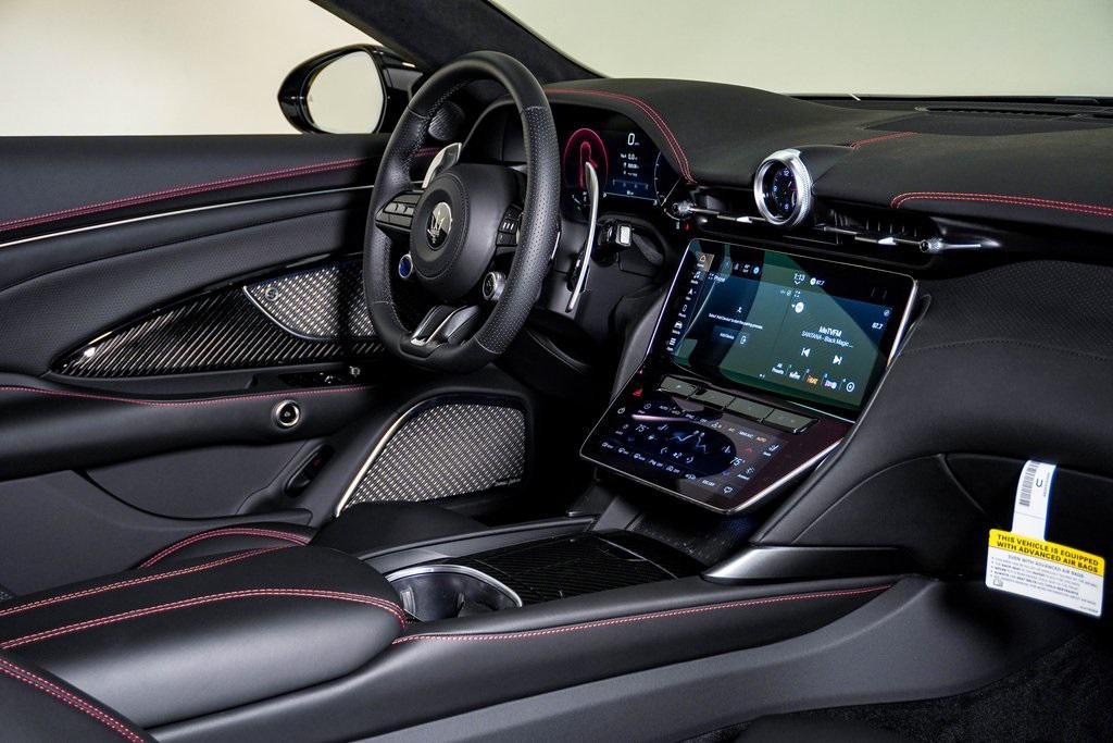 used 2024 Maserati GranTurismo car, priced at $119,800