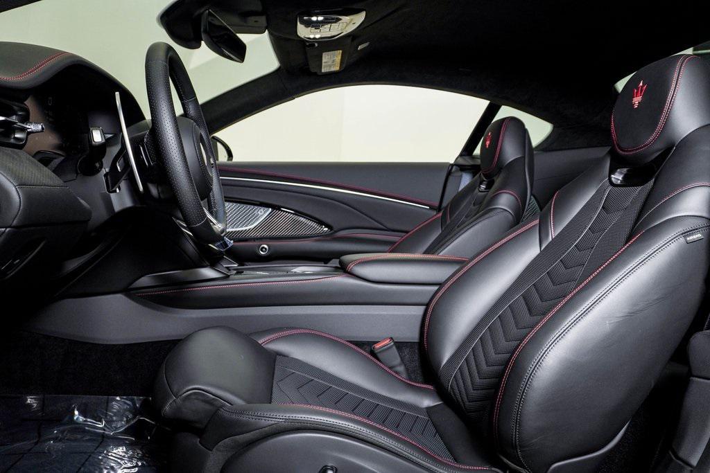 used 2024 Maserati GranTurismo car, priced at $119,800