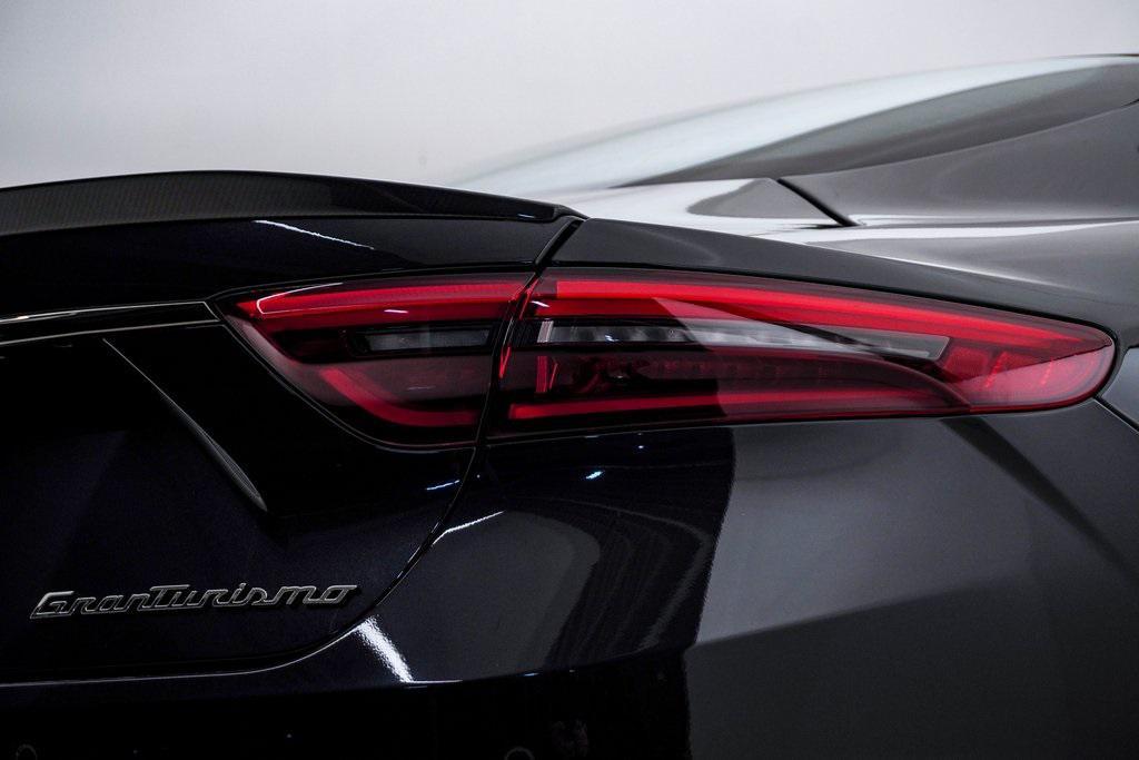 used 2024 Maserati GranTurismo car, priced at $119,800