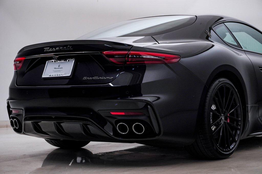 used 2024 Maserati GranTurismo car, priced at $119,800