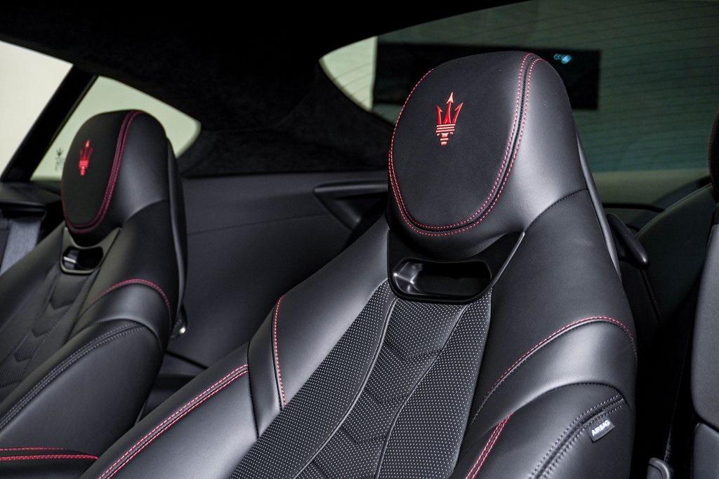 used 2024 Maserati GranTurismo car, priced at $119,800