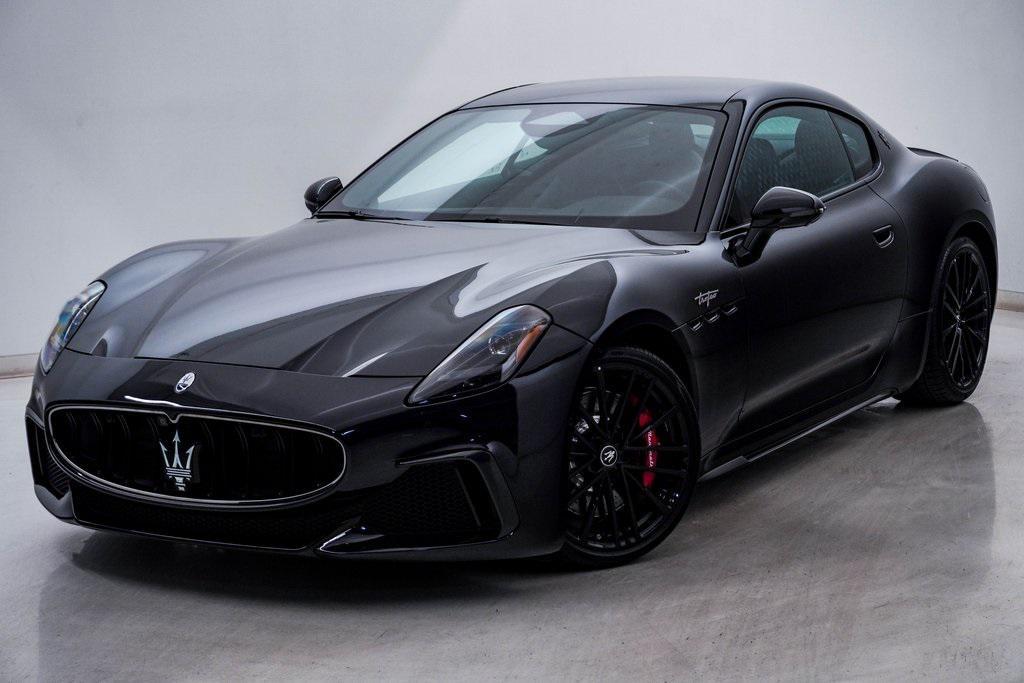 used 2024 Maserati GranTurismo car, priced at $119,800