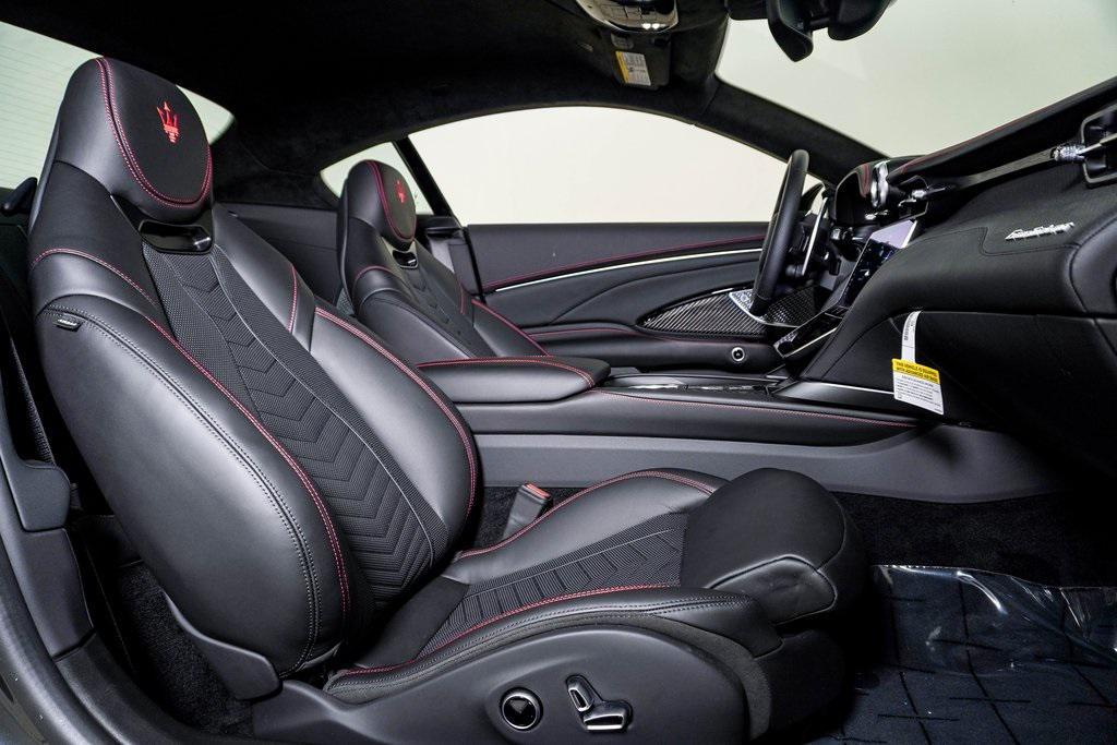 used 2024 Maserati GranTurismo car, priced at $119,800