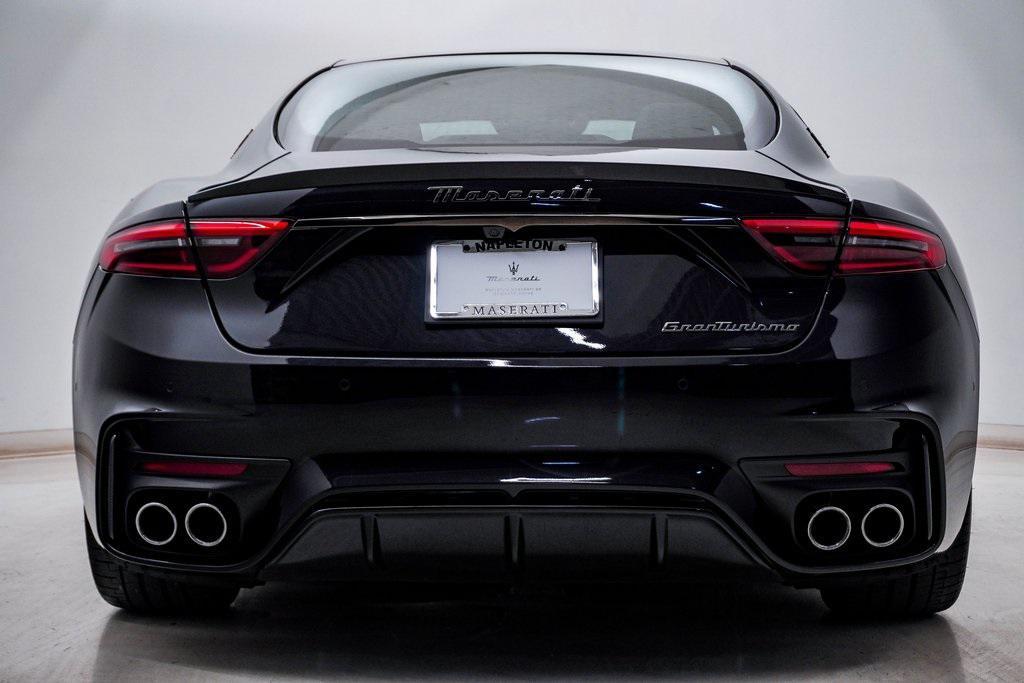 used 2024 Maserati GranTurismo car, priced at $119,800