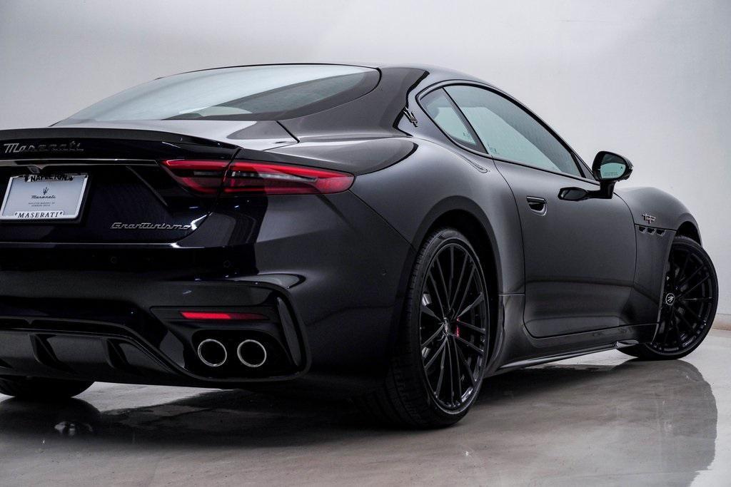 used 2024 Maserati GranTurismo car, priced at $119,800